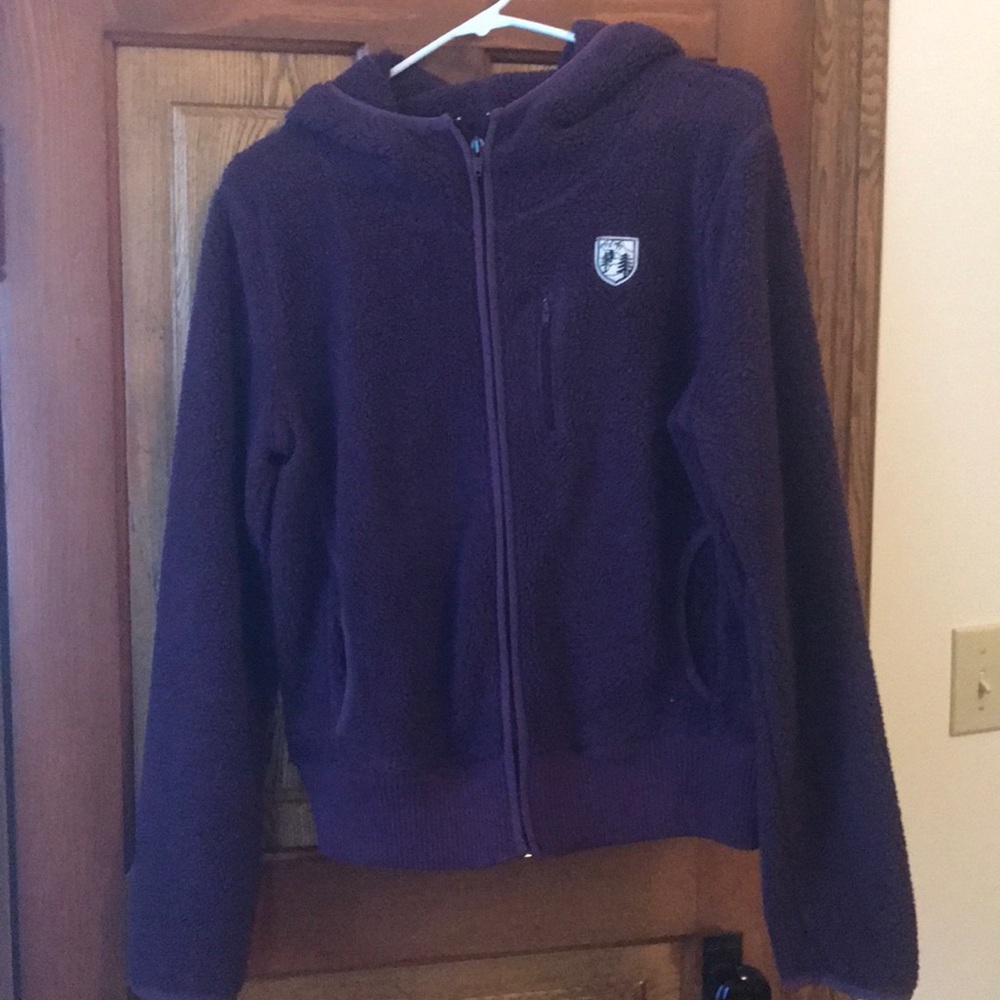 American Eagle Fleece hoodie